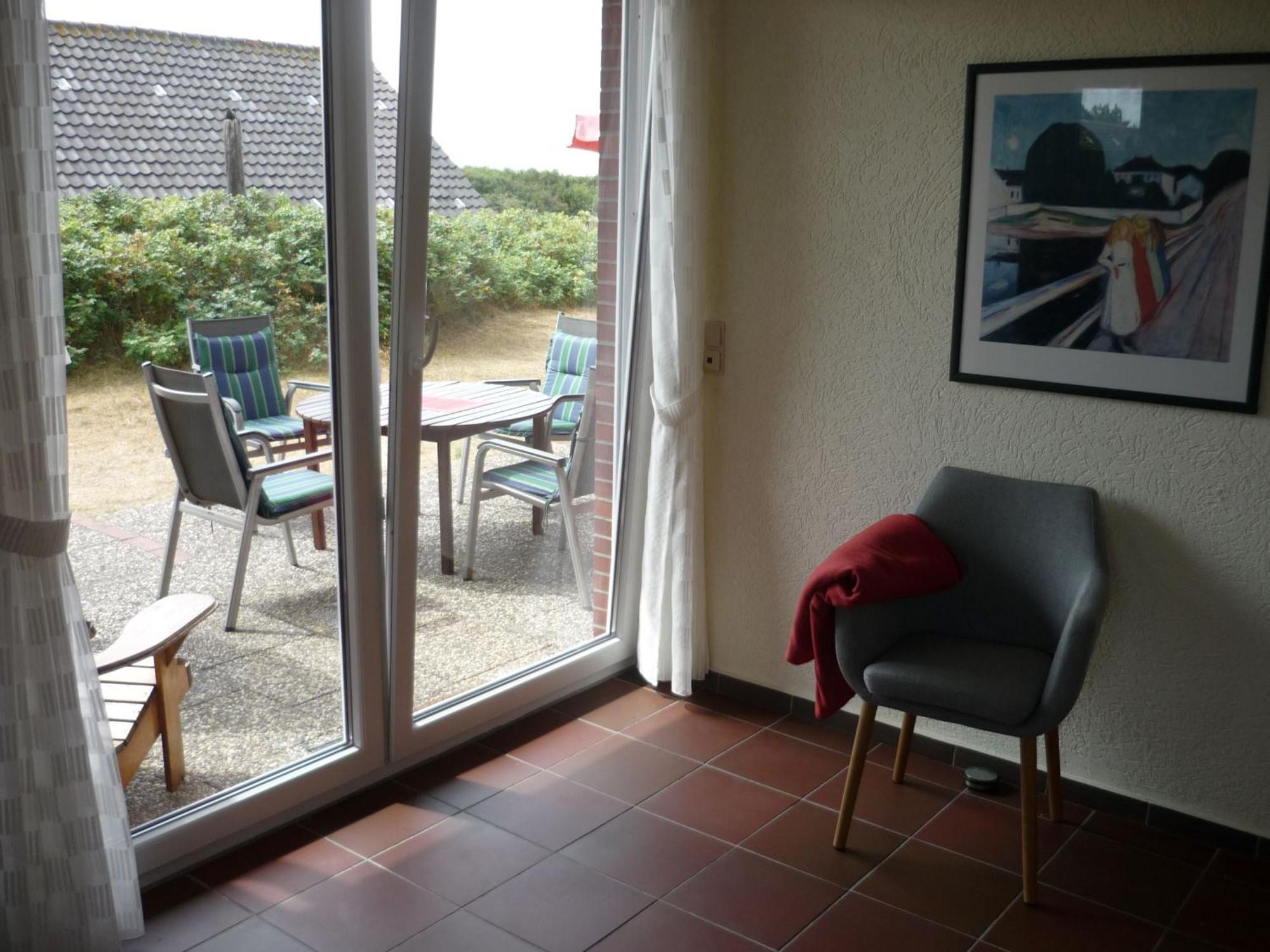 Hannes Huus Spiekeroog Exteriör bild